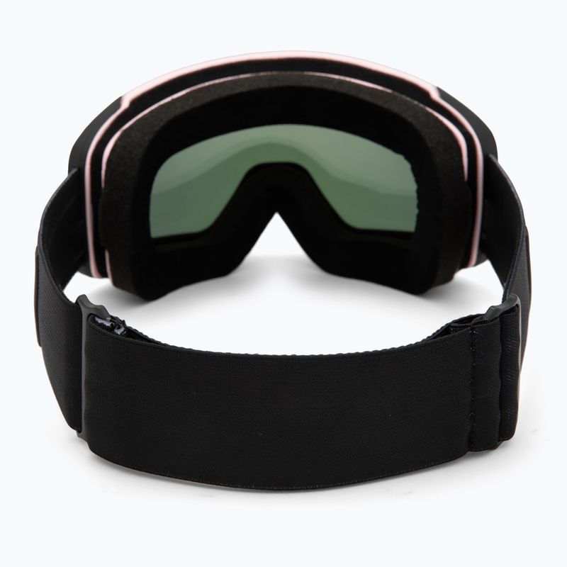 Lyžiarske okuliare Neon Eclipse light pink/mirror light pink 3