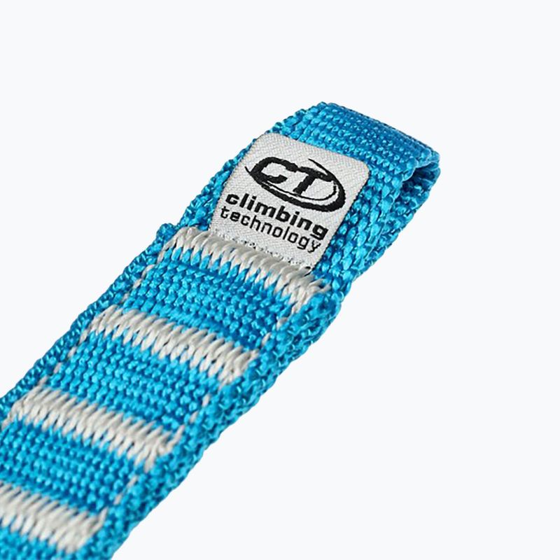 Lezecká páska Climbing Technology Extender Ul Pro lightblue 4