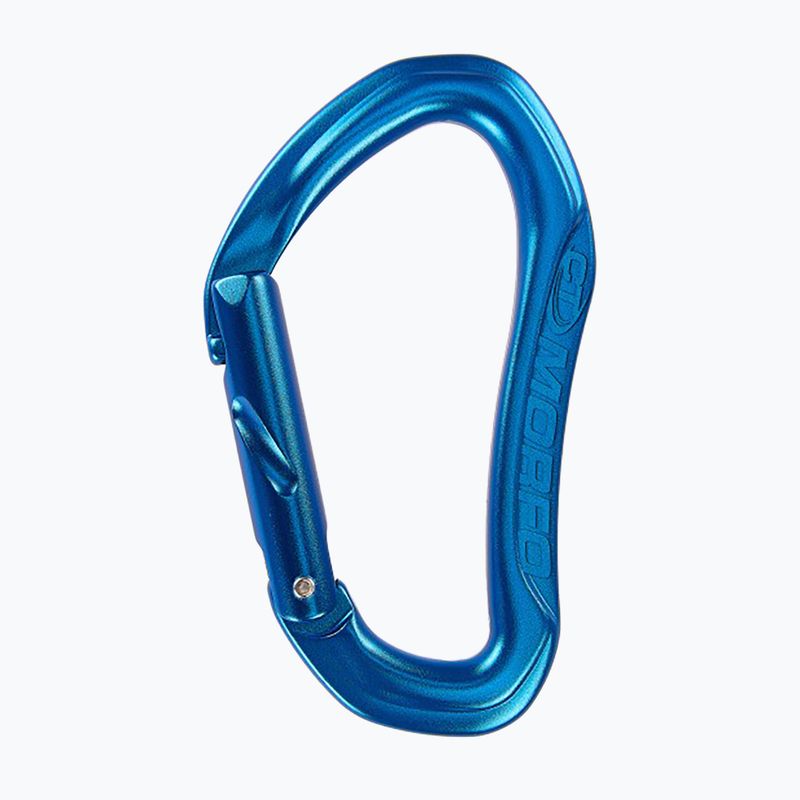 Karabínka Climbing Technology Morfo S blue