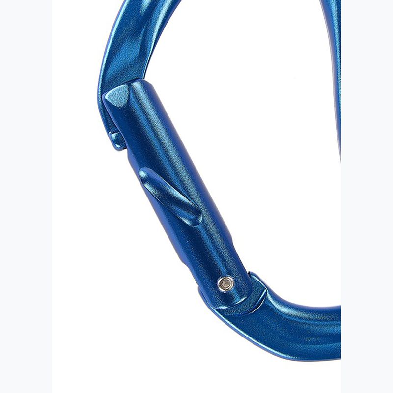 Karabínka Climbing Technology Morfo S blue 2
