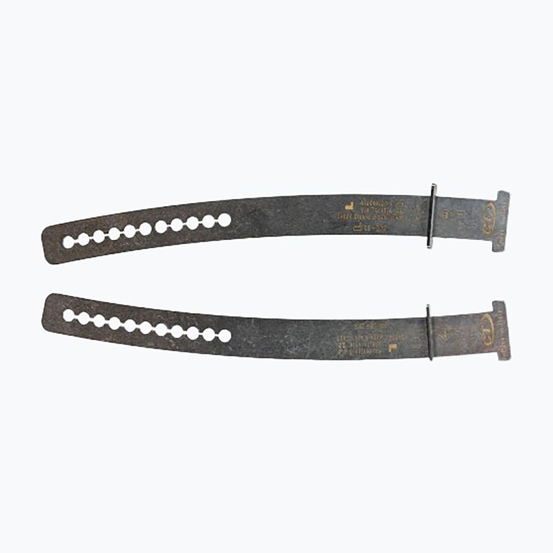 Climbing Technology Flex Bar-B konektor na spony čierny
