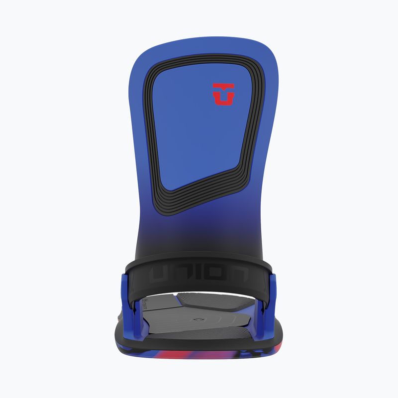 Union Ultra deep blue pánske snowboardové viazanie 3