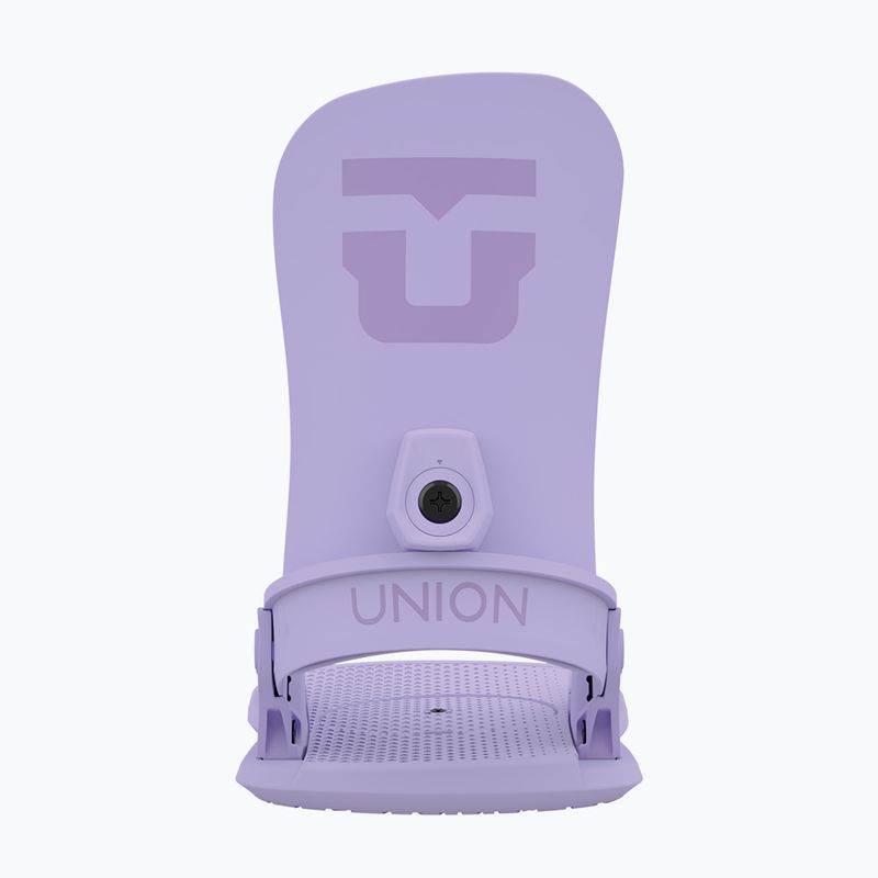 Dámske snowboardové viazanie Union Legacy lilac 3
