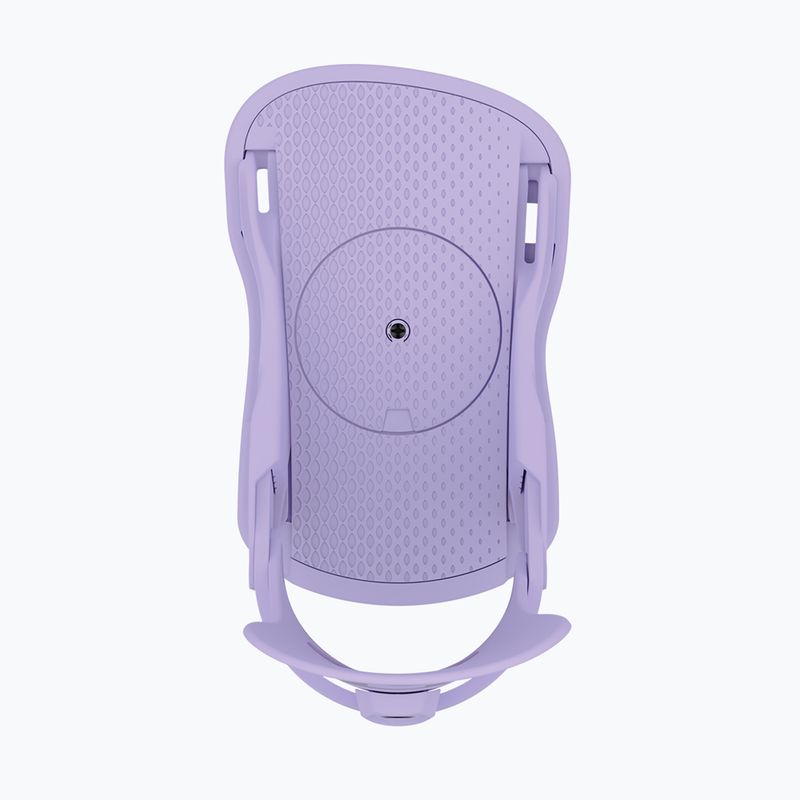 Dámske snowboardové viazanie Union Legacy lilac 4