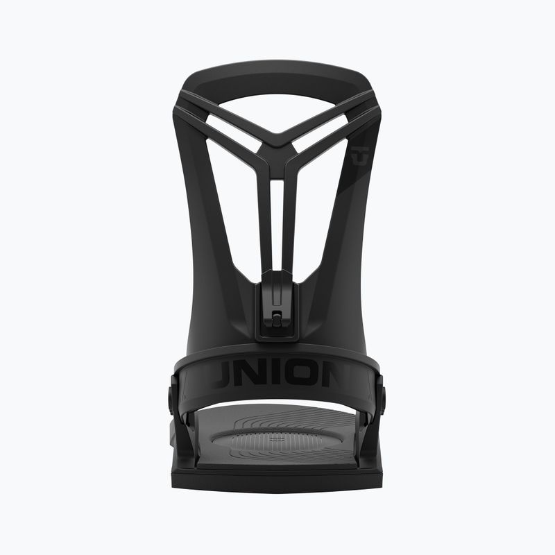 Union Flite Pro black pánske snowboardové viazanie 3