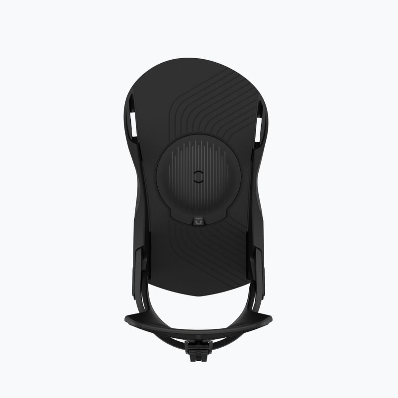 Union Flite Pro black pánske snowboardové viazanie 4