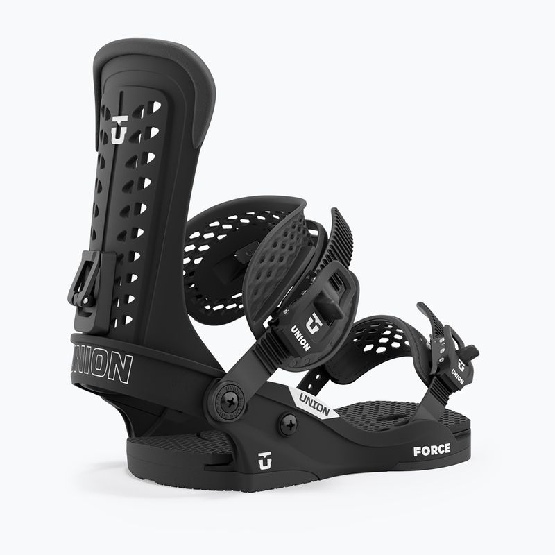 Snowboardové viazanie Union Force Classic black 2