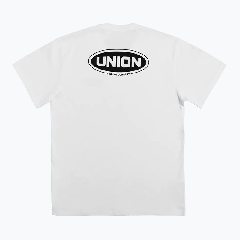 Tričko s logom Union biela 2