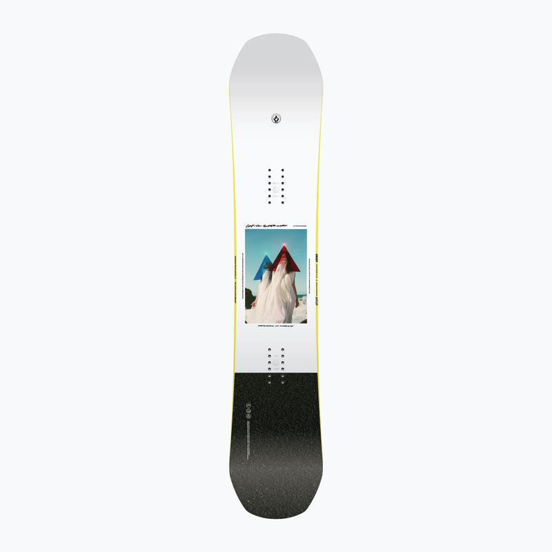 Pánsky snowboard CAPiTA Defenders Of Awesome 150 cm 2
