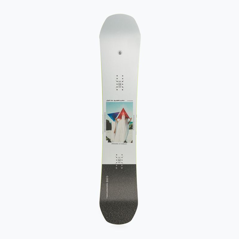 Pánsky snowboard CAPiTA Defenders Of Awesome 154 cm 2