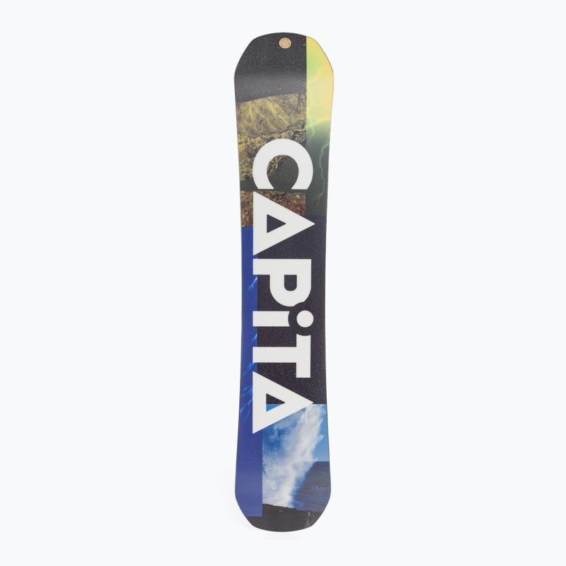 Pánsky snowboard CAPiTA Defenders Of Awesome 154 cm 3