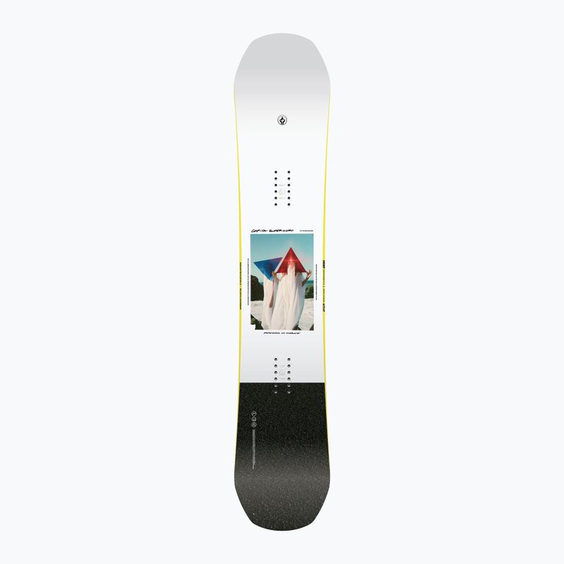 Pánsky snowboard CAPiTA Defenders Of Awesome 154 cm 6