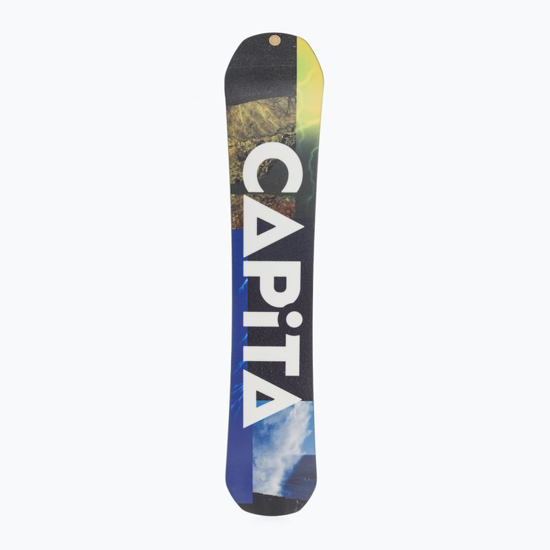 Pánsky snowboard CAPiTA Defenders Of Awesome 158 cm 3