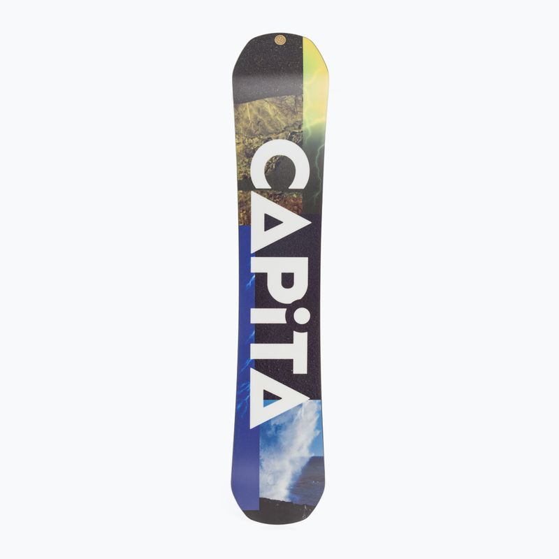 Pánsky snowboard CAPiTA Defenders Of Awesome 160 cm 3