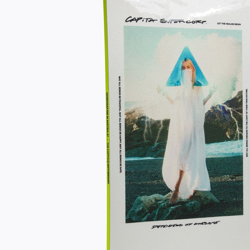 Pánsky snowboard CAPiTA Defenders Of Awesome 160 cm 4