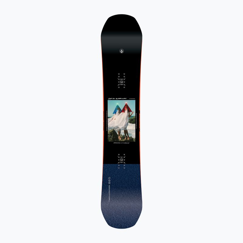 Pánsky snowboard CAPiTA Defenders Of Awesome Wide 161 cm 2