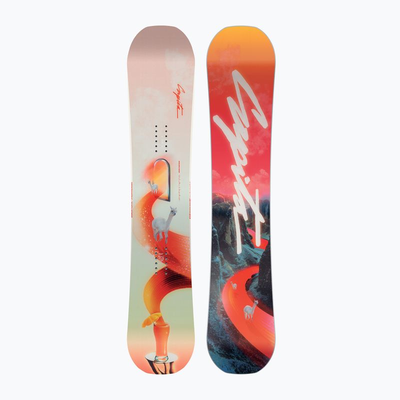 Dámsky snowboard CAPiTA Space Metal Fantasy 5