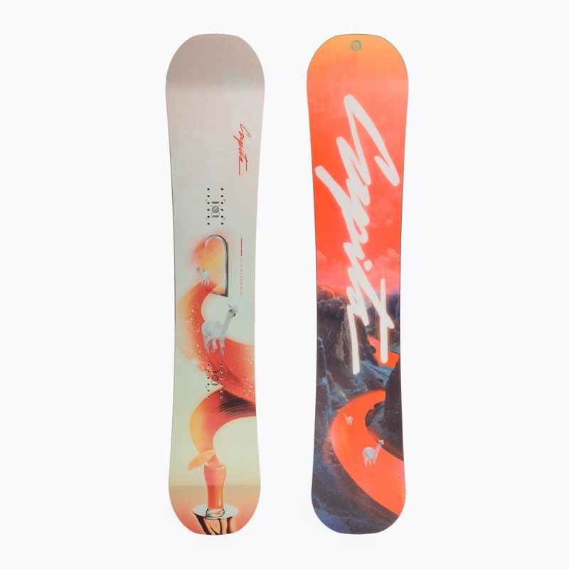 Dámsky snowboard CAPiTA Space Metal Fantasy