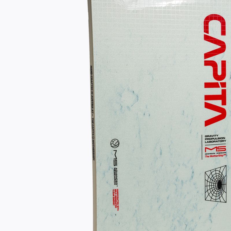 Pánsky snowboard CAPiTA Mercury 155 cm 4