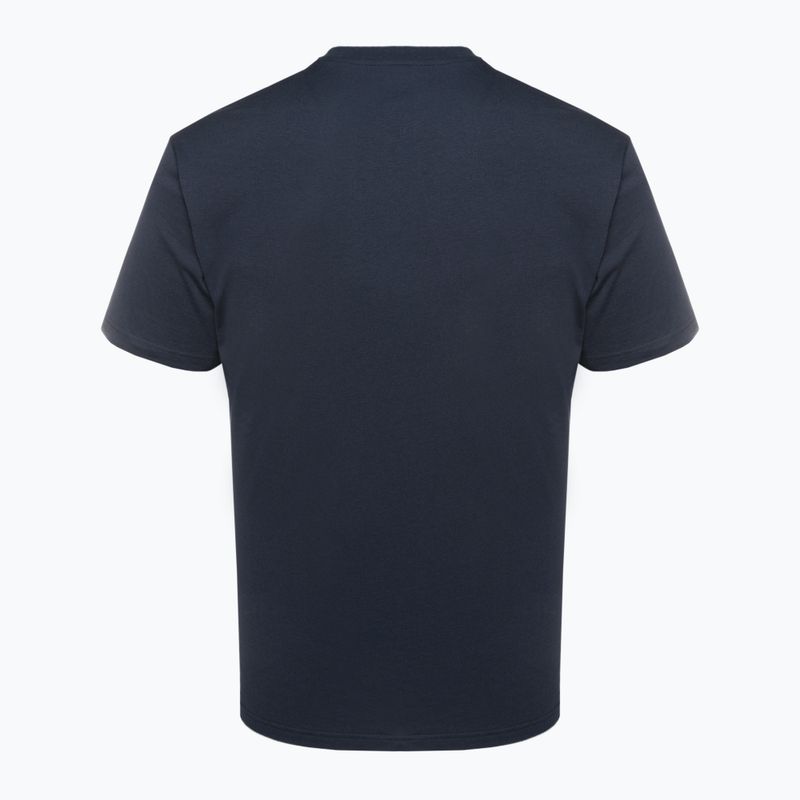 Tričko CAPiTA Worm washed navy 2