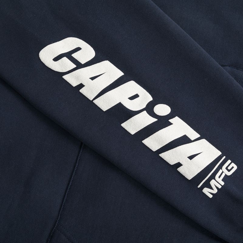 Mikina  CAPiTA Octa navy 4