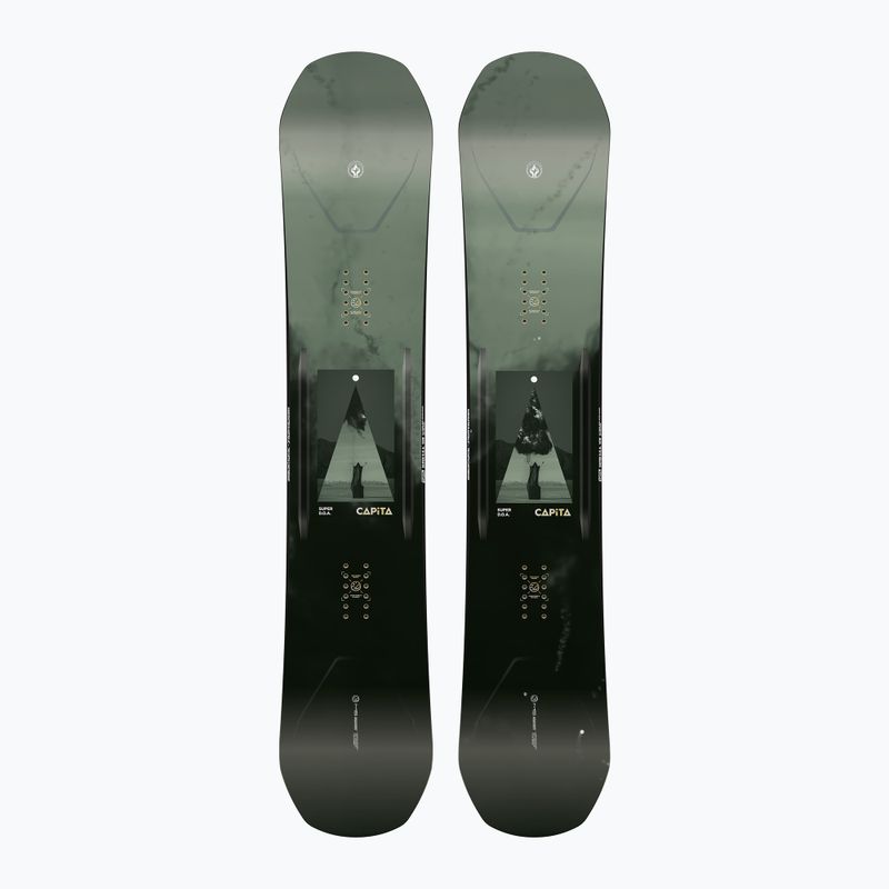 Pánsky snowboard CAPiTA Super D.O.A. Wide '25