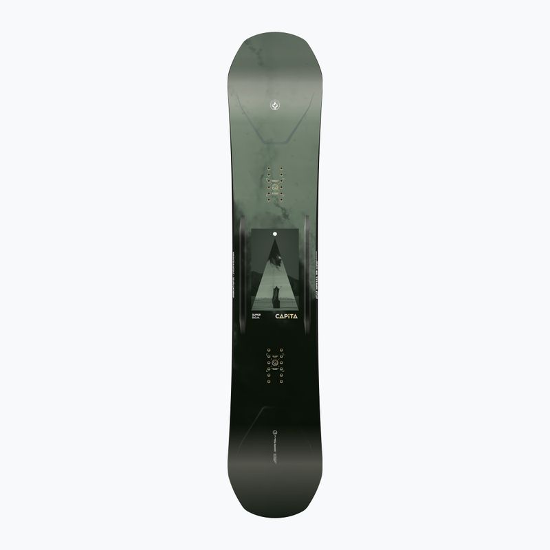 Pánsky snowboard CAPiTA Super D.O.A. Wide '25 2