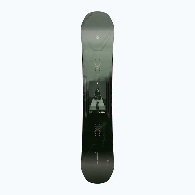 Pánsky snowboard CAPiTA Super D.O.A. Wide '25 3