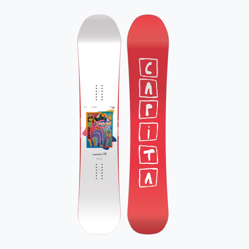 Pánsky snowboard CAPiTA Aeronaut Wide '25
