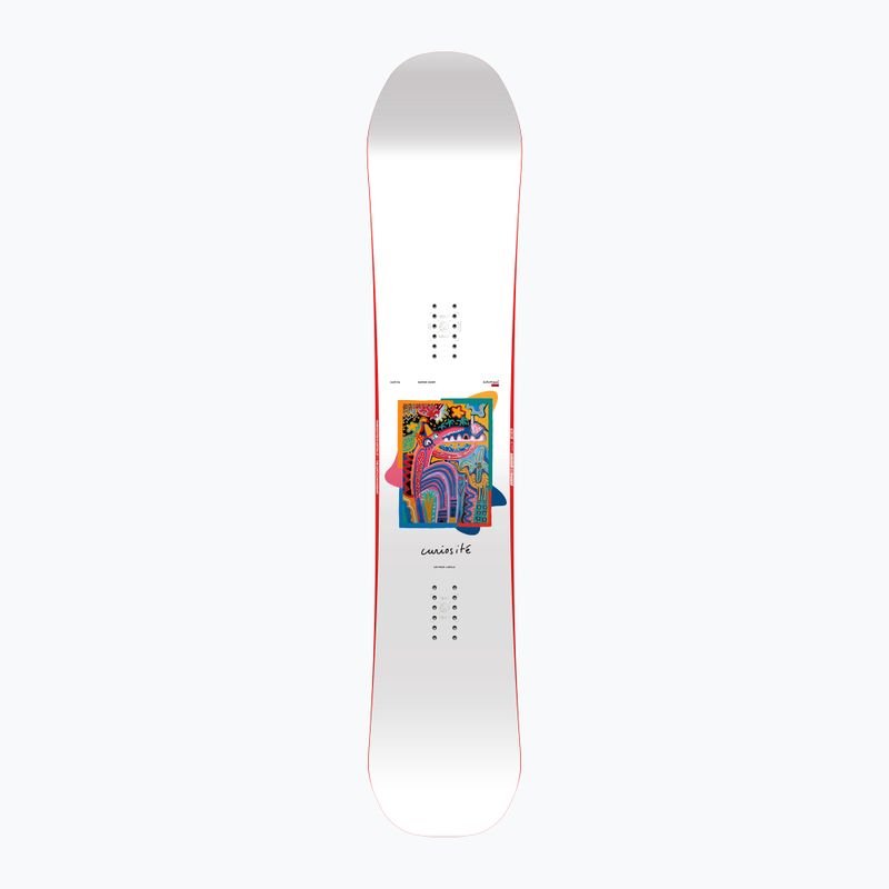 Pánsky snowboard CAPiTA Aeronaut Wide '25 2
