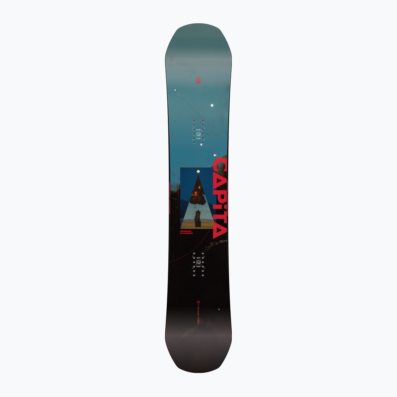Pánsky snowboard CAPiTA Defenders Of Awesome '25 160 cm 2