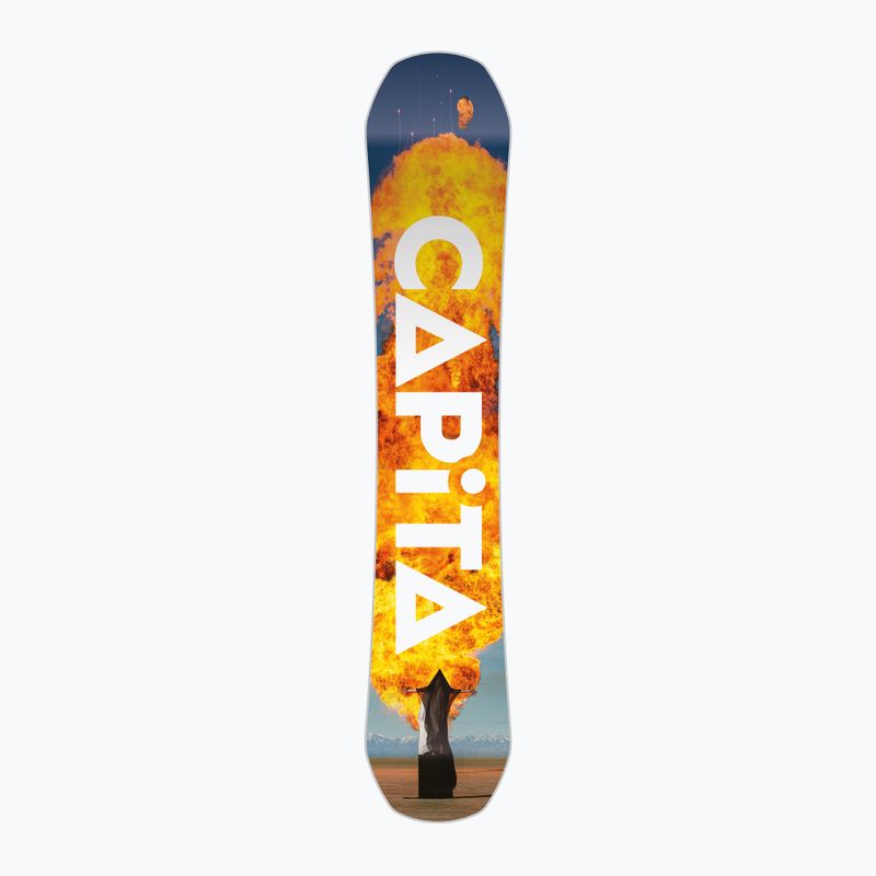 Pánsky snowboard CAPiTA Defenders Of Awesome '25 160 cm 3