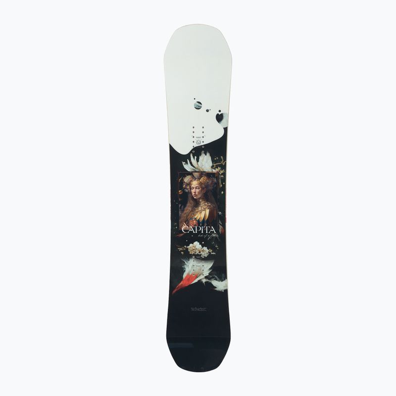 Dámsky snowboard CAPiTA Birds Of A Feather '25 148 cm 2
