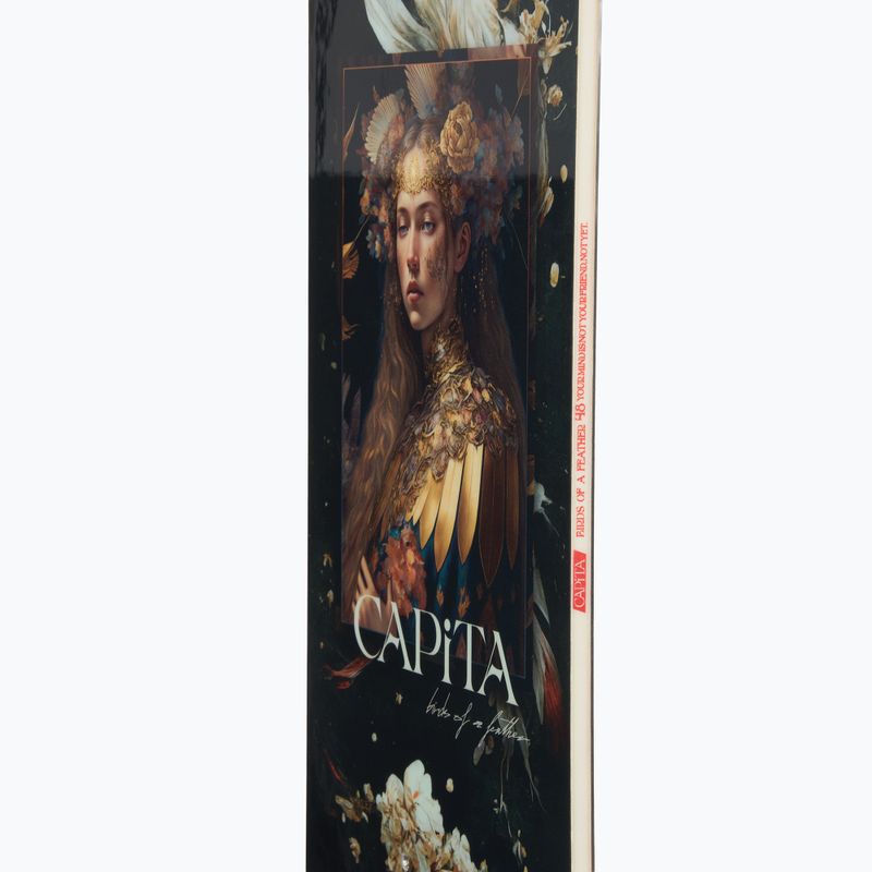 Dámsky snowboard CAPiTA Birds Of A Feather '25 148 cm 5