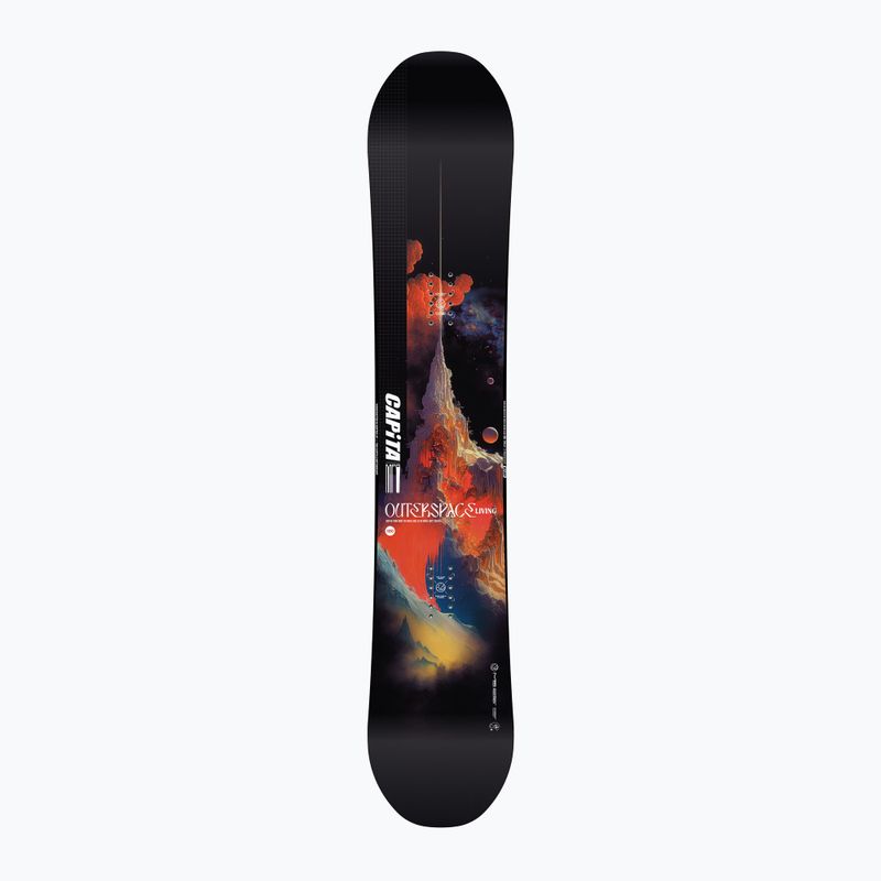 Pánsky snowboard CAPiTA Outerspace Living '25 160 cm 2