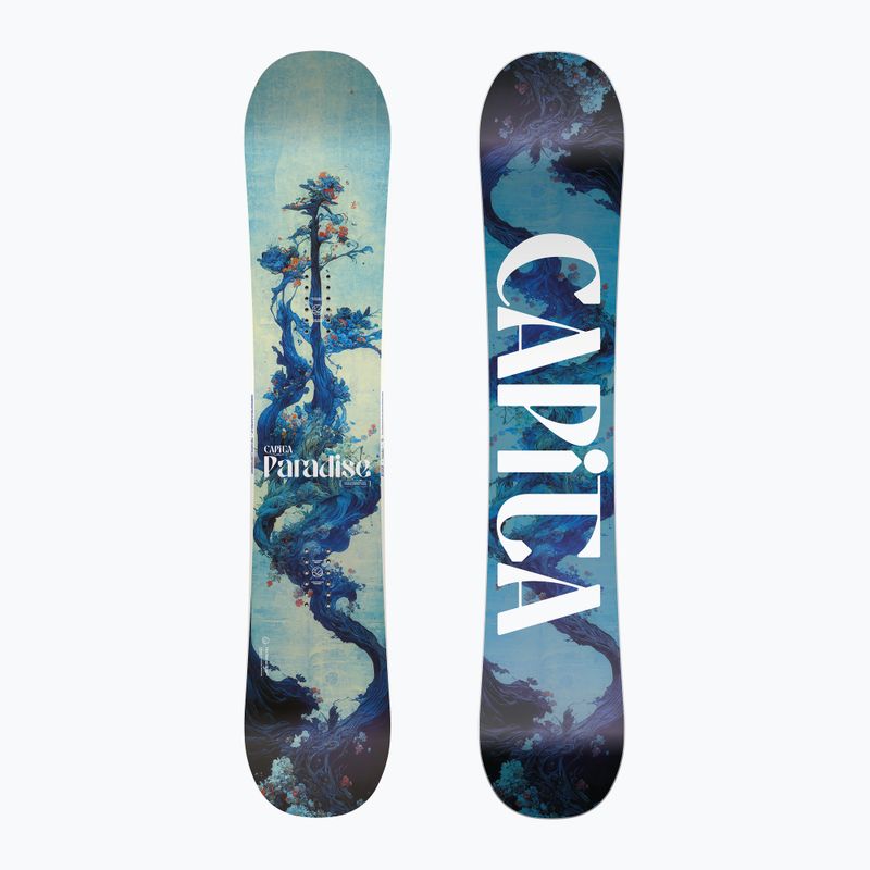 Dámsky snowboard CAPiTA Paradise '25 141 cm