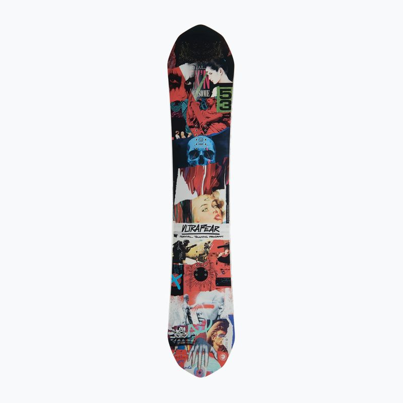 Pánsky snowboard CAPiTA Ultrafear Wide '25 153 cm 3