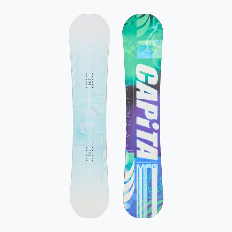 Pánsky snowboard CAPiTA Pathfinder Reverse '25