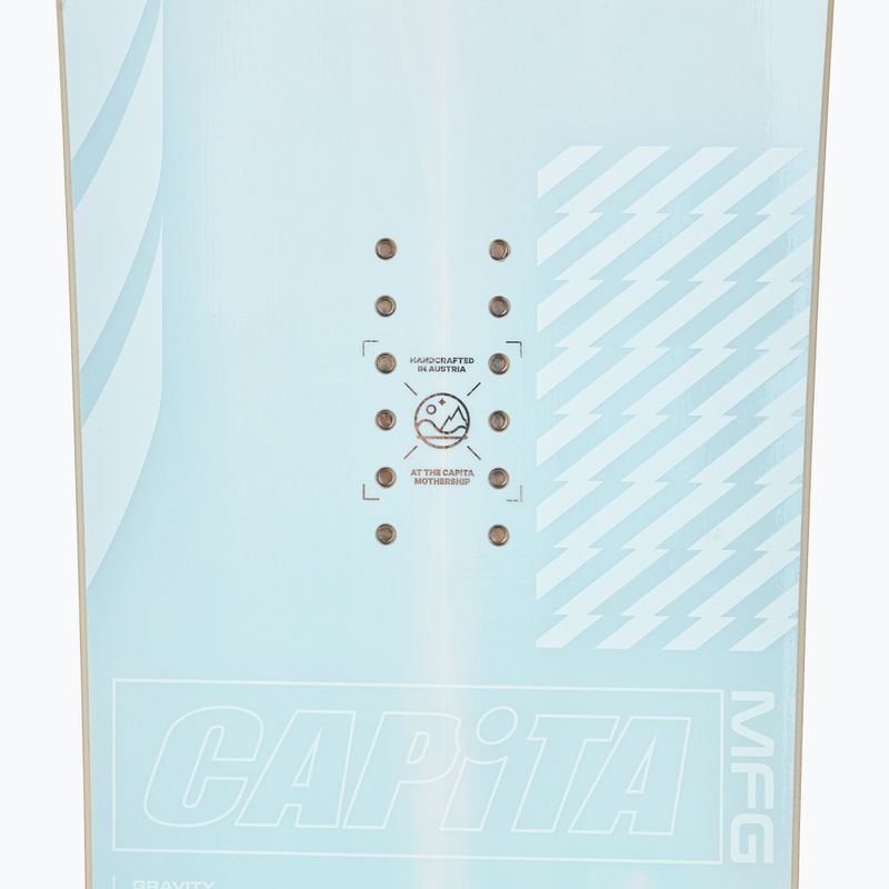 Pánsky snowboard CAPiTA Pathfinder Reverse '25 4