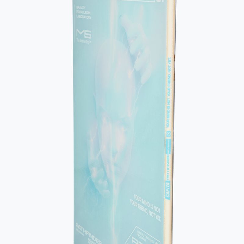 Pánsky snowboard CAPiTA Pathfinder Reverse '25 5
