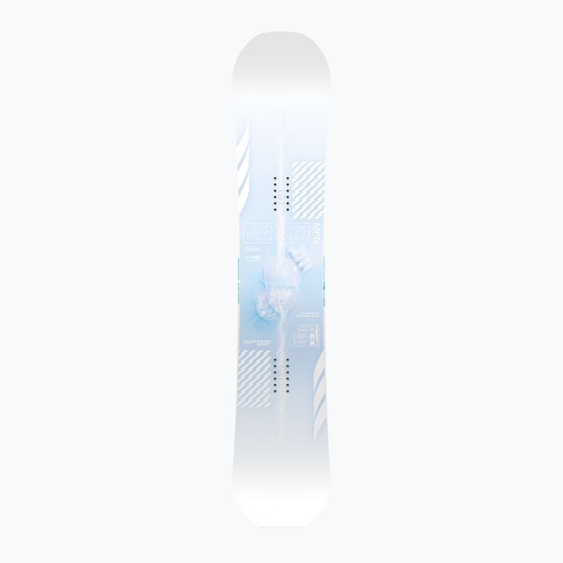 Pánsky snowboard CAPiTA Pathfinder Wide Reverse '25 2