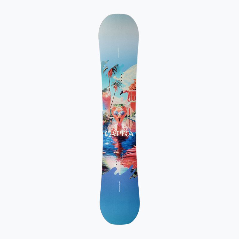 Dámsky snowboard CAPiTA Space Metal Fantasy '25 2