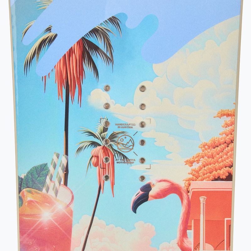 Dámsky snowboard CAPiTA Space Metal Fantasy '25 4