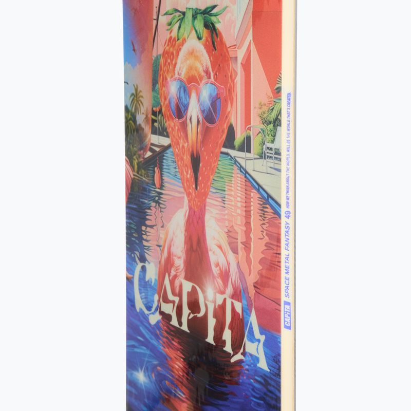 Dámsky snowboard CAPiTA Space Metal Fantasy '25 5