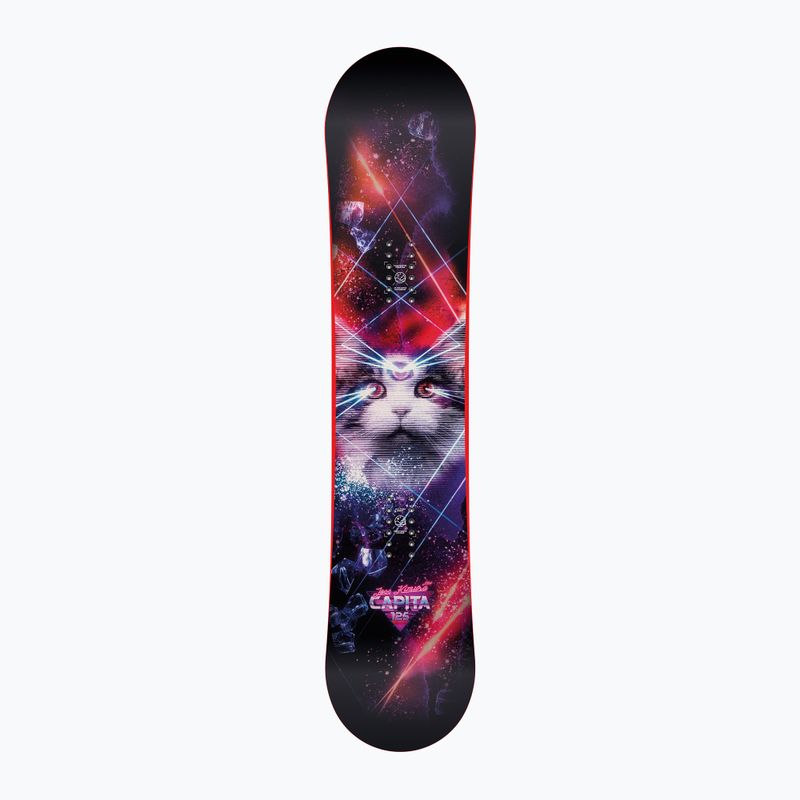 Detský snowboard CAPiTA Jess Kimura Mini '25 2