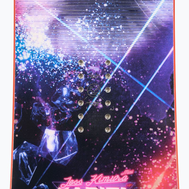 Detský snowboard CAPiTA Jess Kimura Mini '25 4