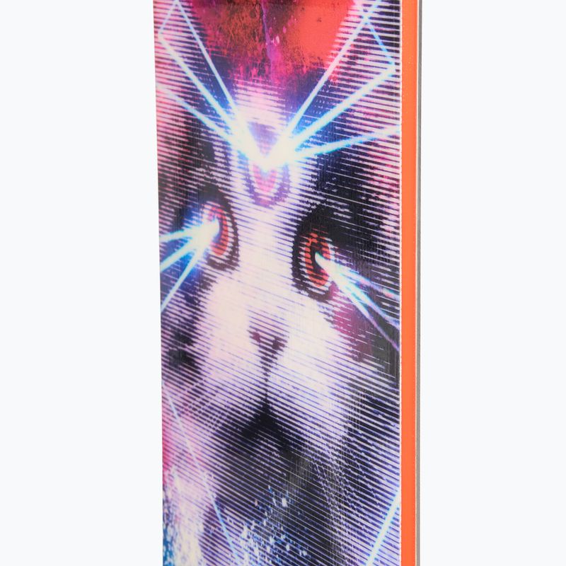 Detský snowboard CAPiTA Jess Kimura Mini '25 5