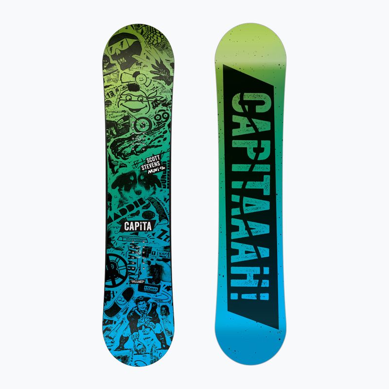 Detský snowboard CAPiTA Scott Stevens Mini '25