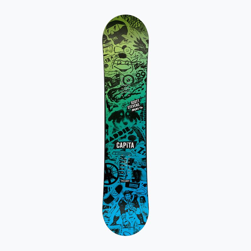 Detský snowboard CAPiTA Scott Stevens Mini '25 2