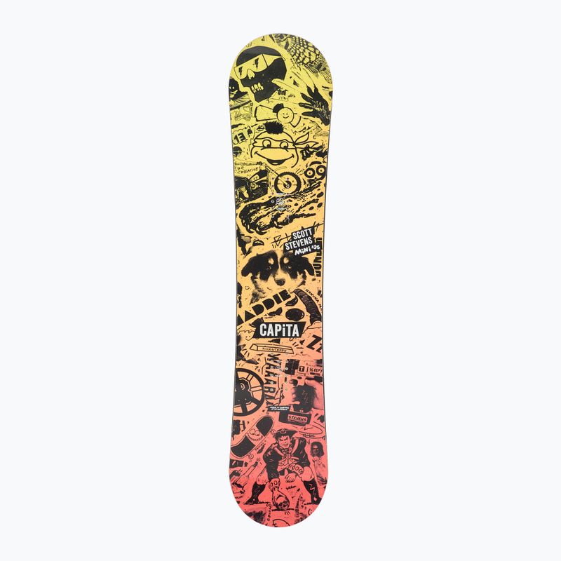 Detský snowboard CAPiTA Scott Stevens Mini '25 2